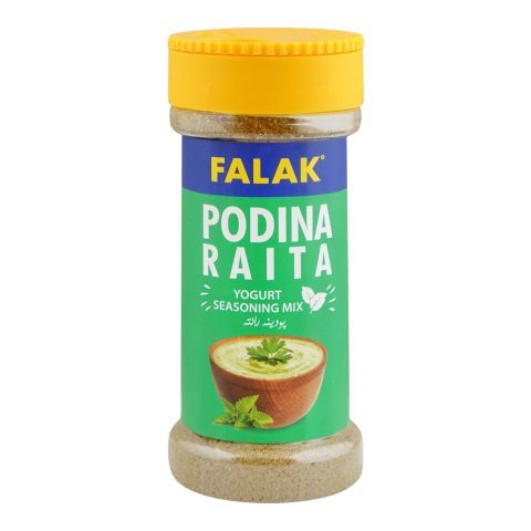 Falak Podina Raita Mix, 80g