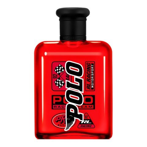 Ralph Lauren Polo Red Racing Edition, Eau De Toilette, For Men, 125ml