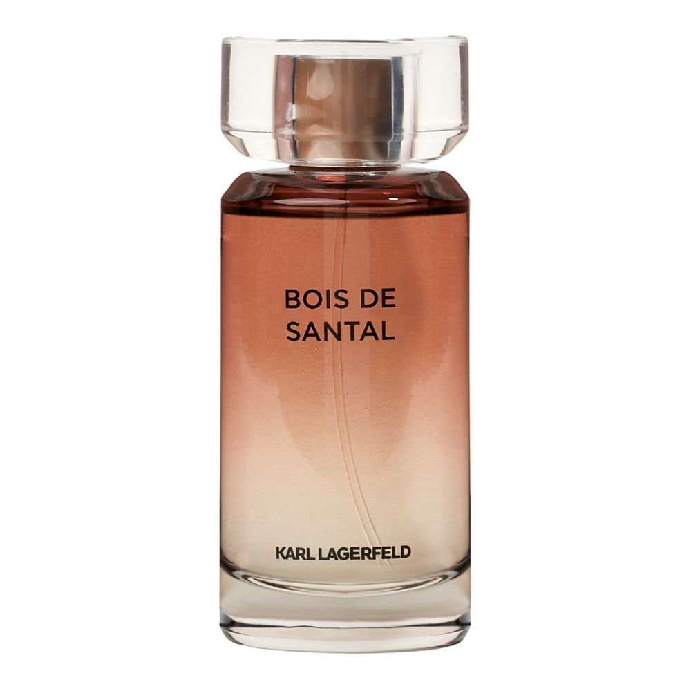 Karl Lagerfeld Bois De Santal, Eau De Toilette, For Men, 100ml