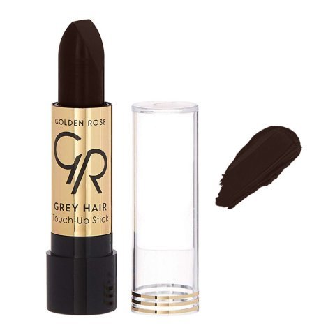 Golden Rose Grey Hair Touch-Up Stick, 02 Dark Brown