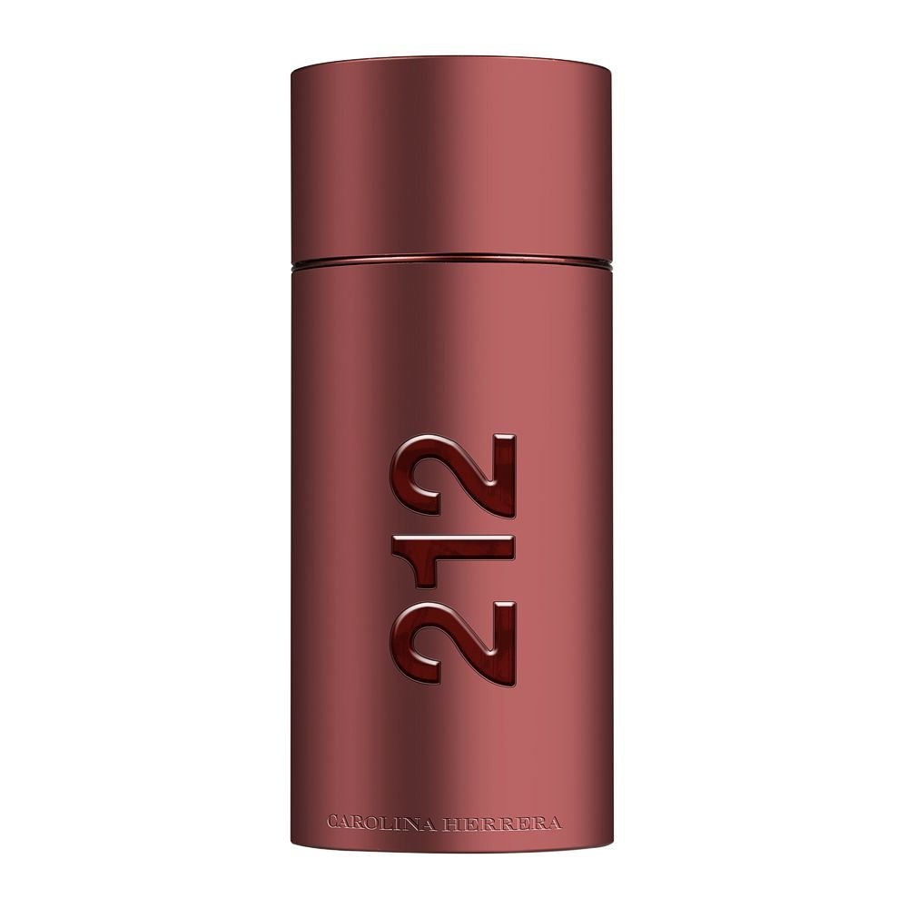 Carolina Herrera 212 Men Sexy Eau De Toilette, Fragrance For Men, 100ml