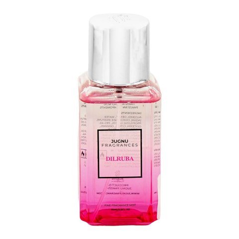 Jugnu Dilruba Fine Fragrance Mist, 75ml
