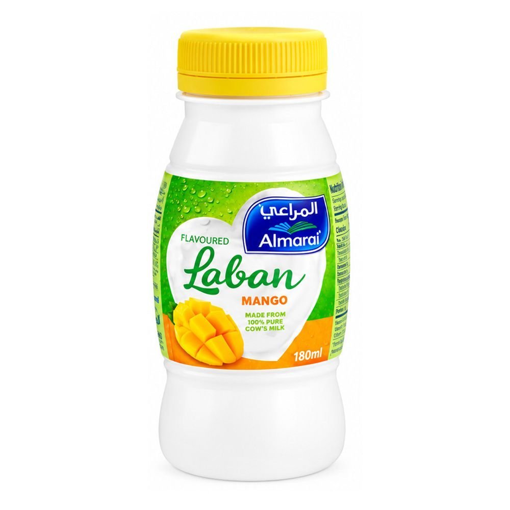 Almarai Mango Laban, 180ml